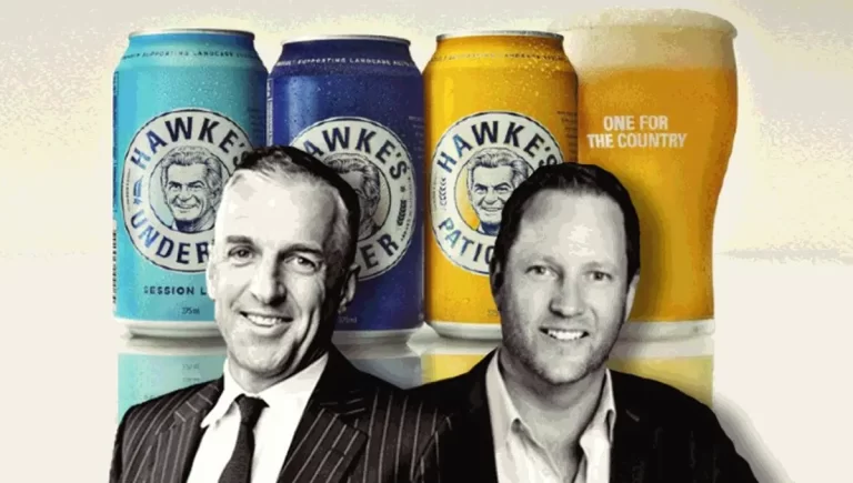 ‘Gone bush’ – former PM’s Hawke’s Brewing blitz in country newspapers drives 16% growth against 11% premium category decline; metro ad buyers, marketers miss the trick as younger set head for the sticks